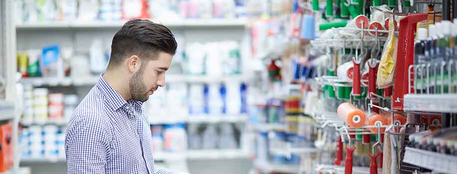 Security Solutions for Home Improvement Stores