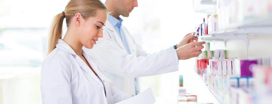 Security Solutions for Pharmacies